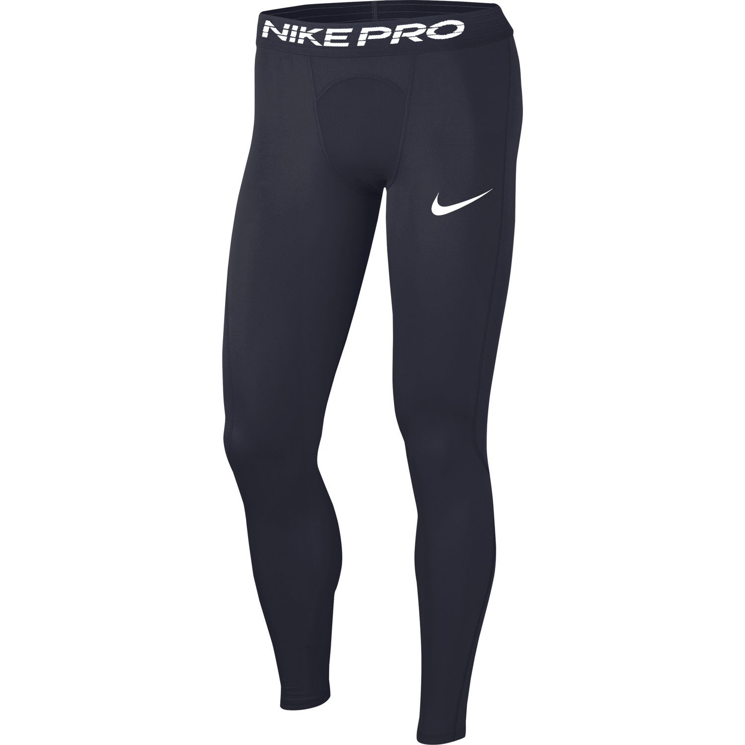 Legging homme Nike Pro bleu sur