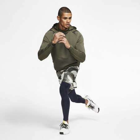 Legging homme Nike Pro bleu
