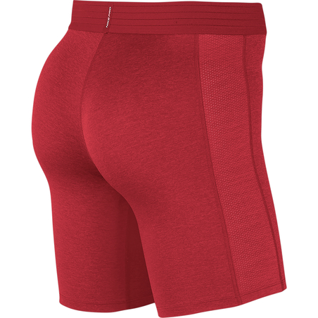 Sous-short Nike Pro rouge