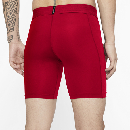 Sous-short Nike Pro rouge