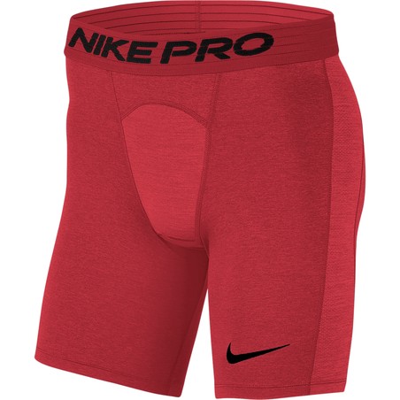 Sous-short Nike Pro rouge