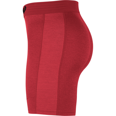 Sous-short Nike Pro rouge