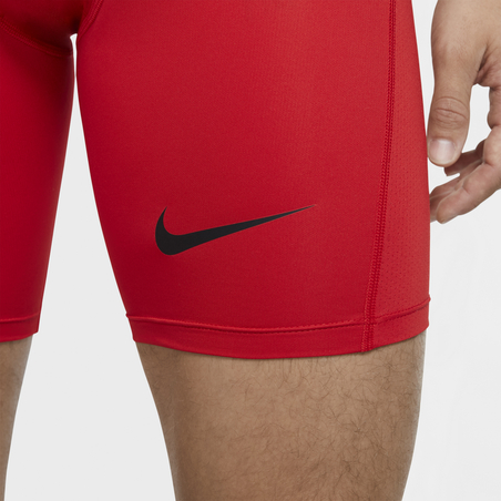 Sous-short Nike Pro rouge