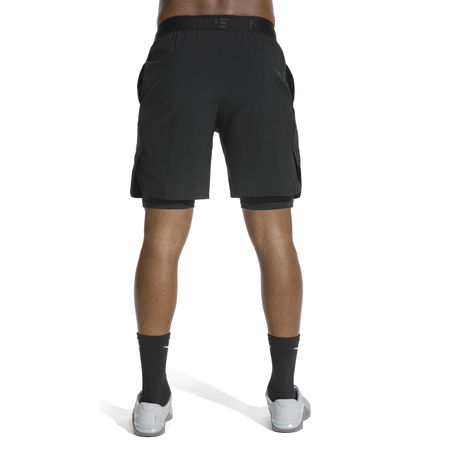Sous-short Nike Pro long noir