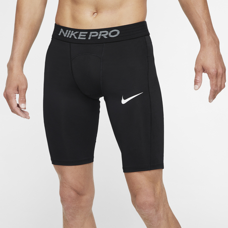 Sous-short Nike Pro long noir