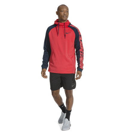 Sous-short Nike Pro long noir