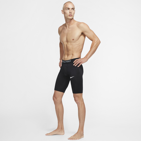 Sous-short Nike Pro long noir