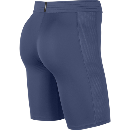 Sous-short long Nike Pro bleu