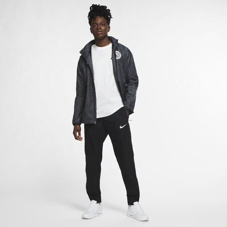 Veste imperméable Club America noir 2021