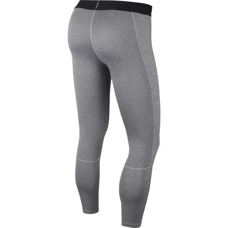 Legging homme Nike Pro gris sur