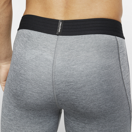 Legging homme Nike Pro gris