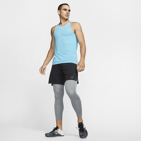 Legging homme Nike Pro gris