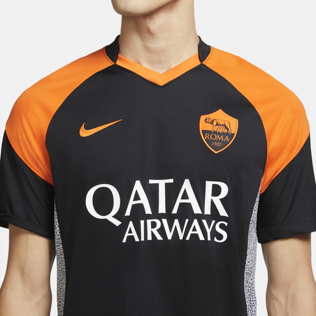 Maillot AS Roma third 2020/21
