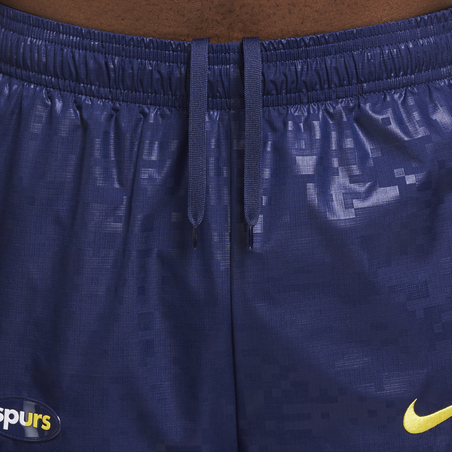 Pantalon survêtement Tottenham Track Pant bleu jaune 2020/21