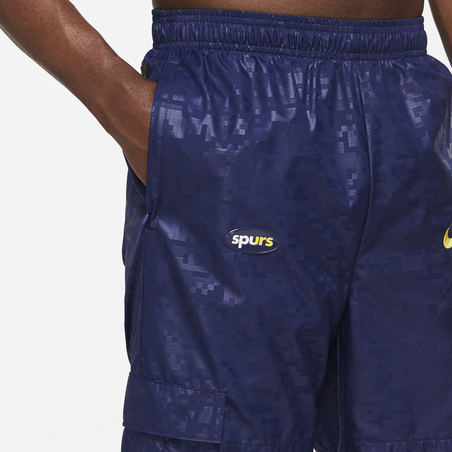 Pantalon survêtement Tottenham Track Pant bleu jaune 2020/21