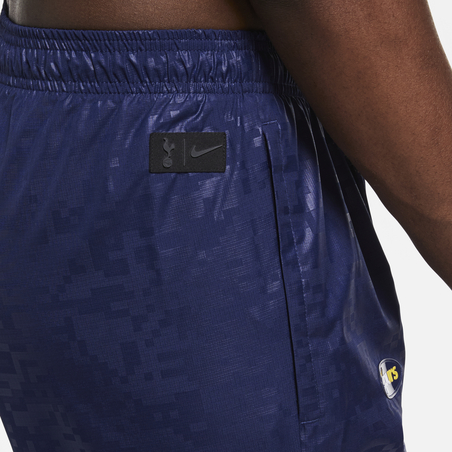 Pantalon survêtement Tottenham Track Pant bleu jaune 2020/21