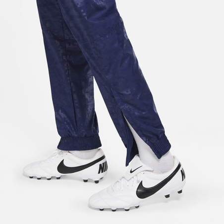 Pantalon survêtement Tottenham Track Pant bleu jaune 2020/21