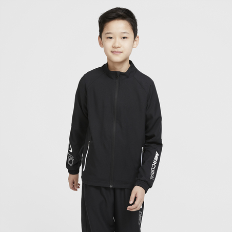 Ensemble survêtement junior Nike CR7 noir 2020/21