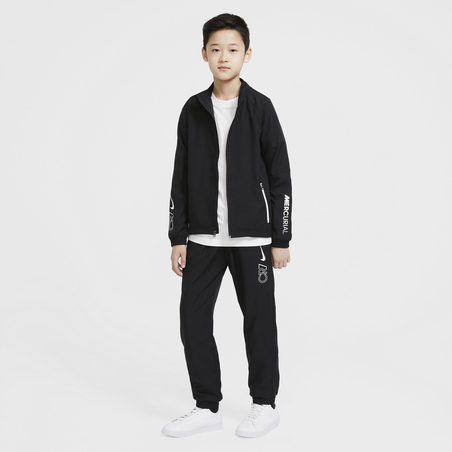 Ensemble survêtement junior Nike CR7 noir 2020/21