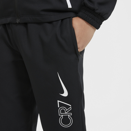 Ensemble survêtement junior Nike CR7 noir 2020/21