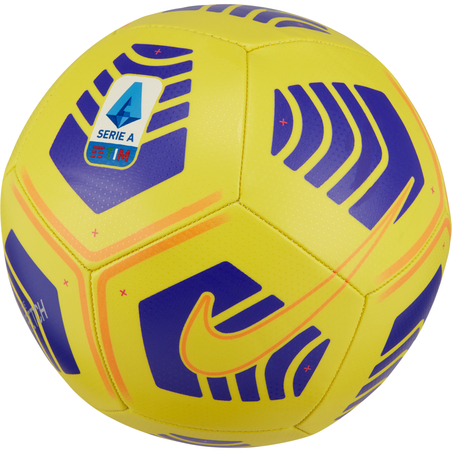 Ballon Nike Pitch Serie A jaune 2020/21