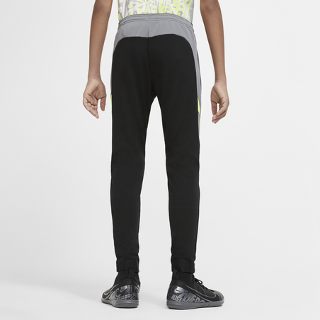 Pantalon survêtement junior Nike Academy noir jaune