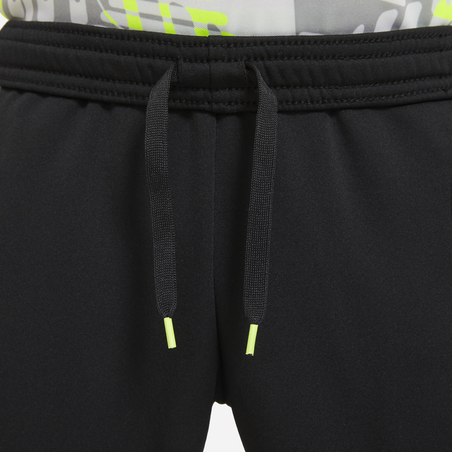 Pantalon survêtement junior Nike Academy noir jaune