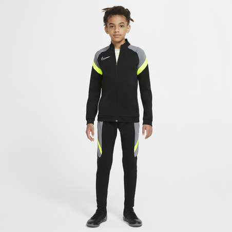 Pantalon survêtement junior Nike Academy noir jaune