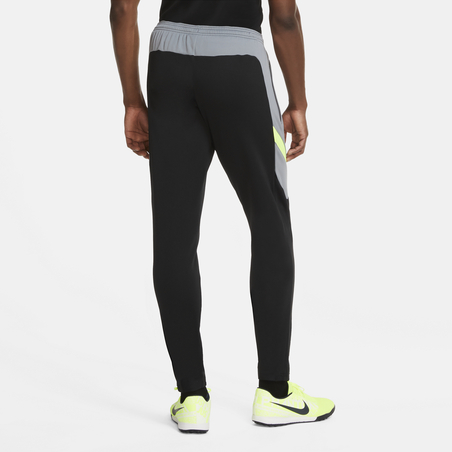 Pantalon survêtement Nike Academy noir jaune