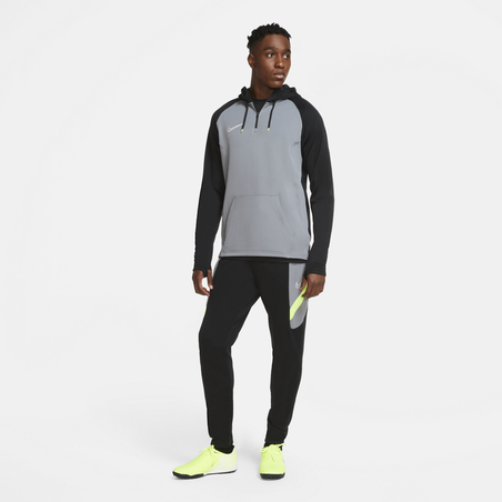 Pantalon survêtement Nike Academy noir jaune