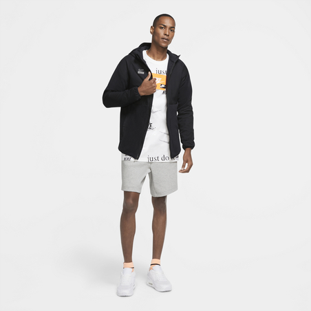 Veste survêtement Nike F.C. Winter noir