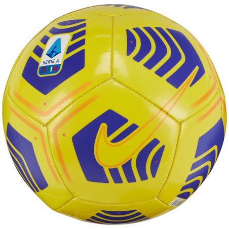 Mini ballon Nike Skills Serie A jaune 2020/21