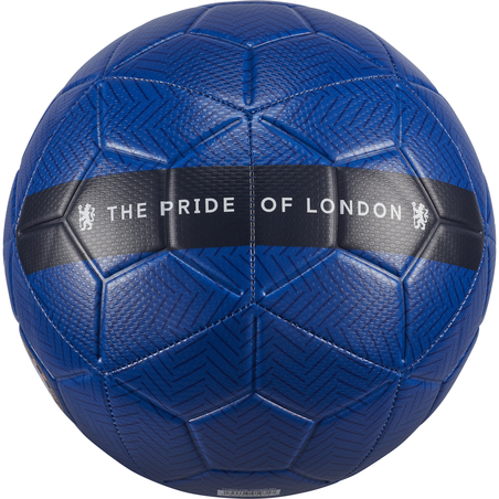 Ballon Chelsea Strike bleu 2020/21