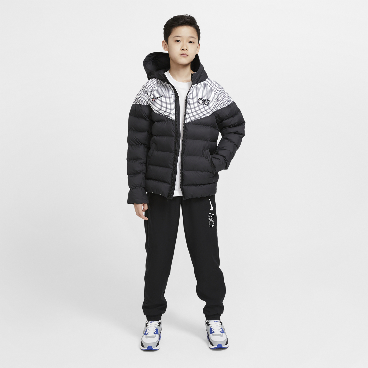 doudoune foot nike