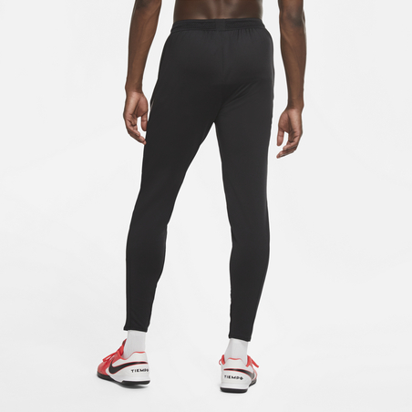Pantalon survêtement Liverpool Strike noir rouge 2020/21