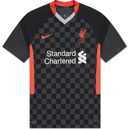 Maillot Liverpool third Authentique 2020/21