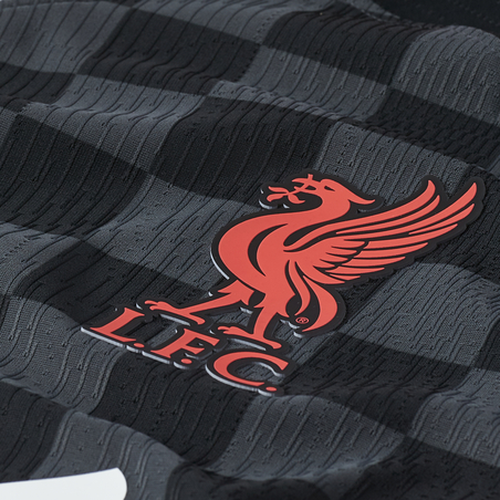 Maillot Liverpool third Authentique 2020/21