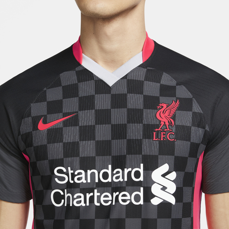 Maillot Liverpool third Authentique 2020/21