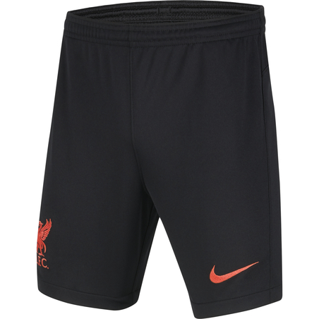 Short junior Liverpool third 2020/21