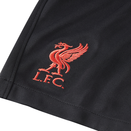 Short junior Liverpool third 2020/21