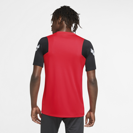 Maillot entraînement Liverpool rouge noir 2020/21
