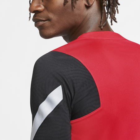 Maillot entraînement Liverpool rouge noir 2020/21