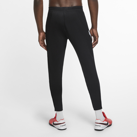 Pantalon survêtement Liverpool VaporKnit noir rouge 2020/21