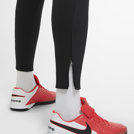 Pantalon survêtement Liverpool VaporKnit noir rouge 2020/21