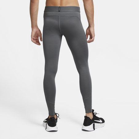 Collant de sport Nike Pro pour homme - Gris - Sous-vêtement sport