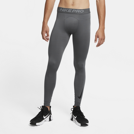 Legging Nike Pro Warm gris