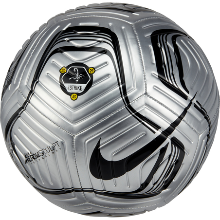 Ballon Nike Strike Phantom gris noir