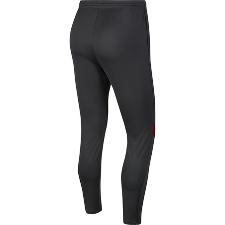 Pantalon survêtement Liverpool Strike gris rouge 2020/21