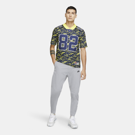 Maillot Tottenham NFL bleu jaune 2020/21