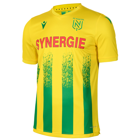 Maillot FC Nantes domicile 2020/21